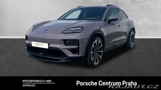 Porsche Macan Turbo 2025