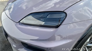 Porsche Macan Turbo 2025