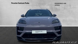 Porsche Macan Turbo 2025
