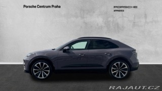 Porsche Macan Turbo 2025