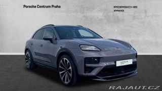 Porsche Macan Turbo 2025