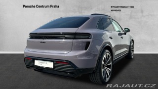 Porsche Macan Turbo 2025