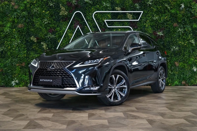Lexus Ostatní modely RX 300 4X4*CVT*BUSINESS EDITION*