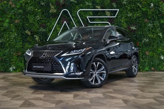 Lexus  RX 300 4X4*CVT*BUSINESS EDITION*