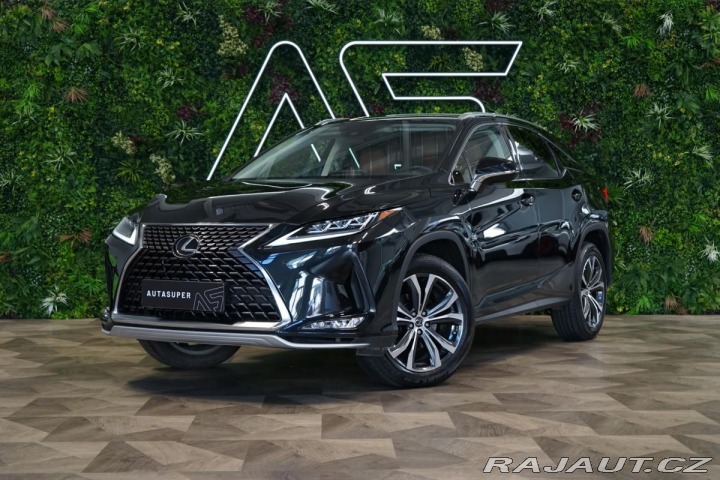 Lexus Ostatní modely RX 300 4X4*CVT*BUSINESS EDITION* 2022
