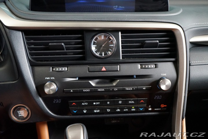 Lexus Ostatní modely RX 300 4X4*CVT*BUSINESS EDITION* 2022