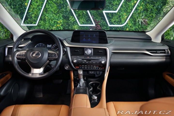 Lexus Ostatní modely RX 300 4X4*CVT*BUSINESS EDITION* 2022