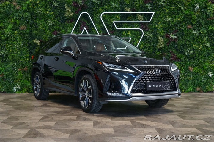 Lexus Ostatní modely RX 300 4X4*CVT*BUSINESS EDITION* 2022