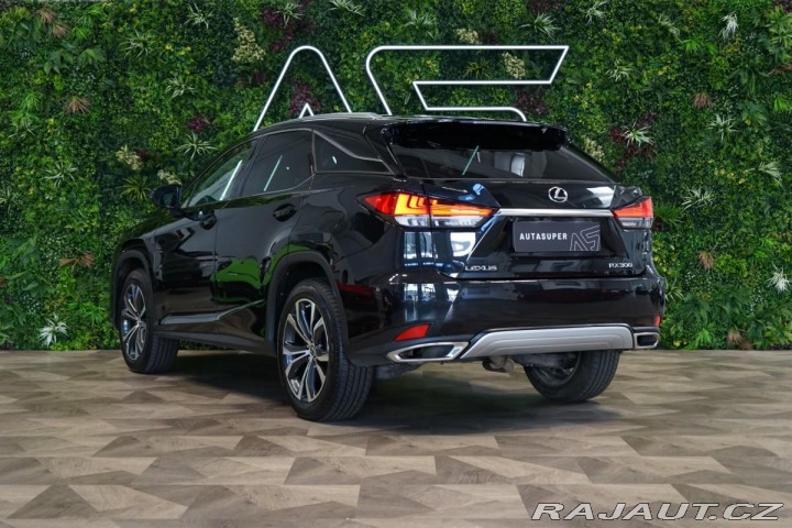 Lexus Ostatní modely RX 300 4X4*CVT*BUSINESS EDITION* 2022