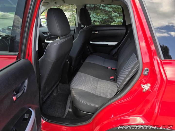 Suzuki Vitara AllGrip 4x4 1.6 VVT 88 KW 2016
