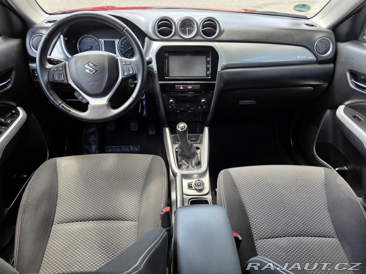 Suzuki Vitara AllGrip 4x4 1.6 VVT 88 KW 2016