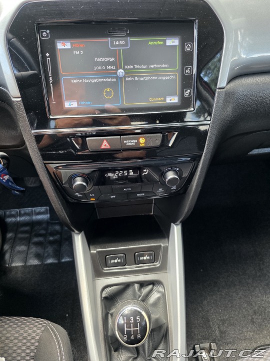 Suzuki Vitara AllGrip 4x4 1.6 VVT 88 KW 2016