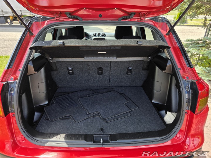 Suzuki Vitara AllGrip 4x4 1.6 VVT 88 KW 2016