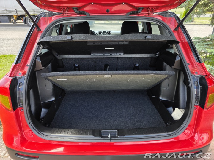 Suzuki Vitara AllGrip 4x4 1.6 VVT 88 KW 2016