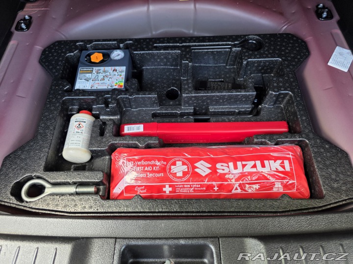Suzuki Vitara AllGrip 4x4 1.6 VVT 88 KW 2016