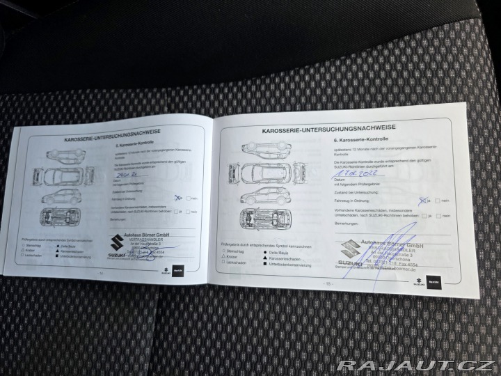 Suzuki Vitara AllGrip 4x4 1.6 VVT 88 KW 2016