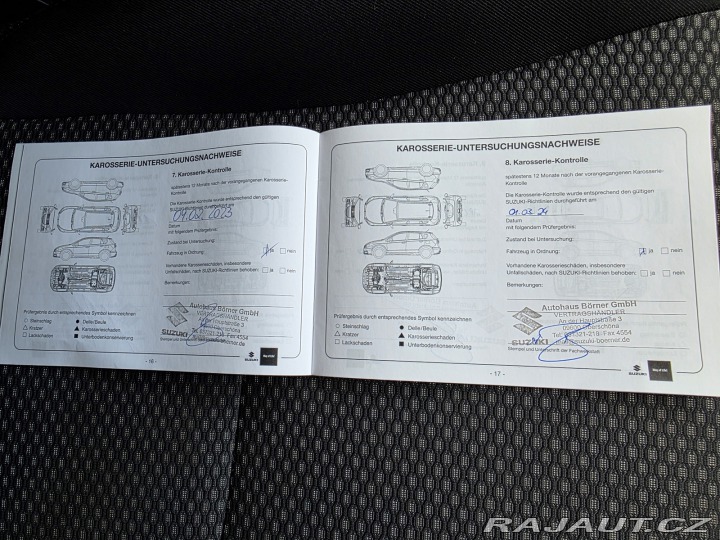 Suzuki Vitara AllGrip 4x4 1.6 VVT 88 KW 2016