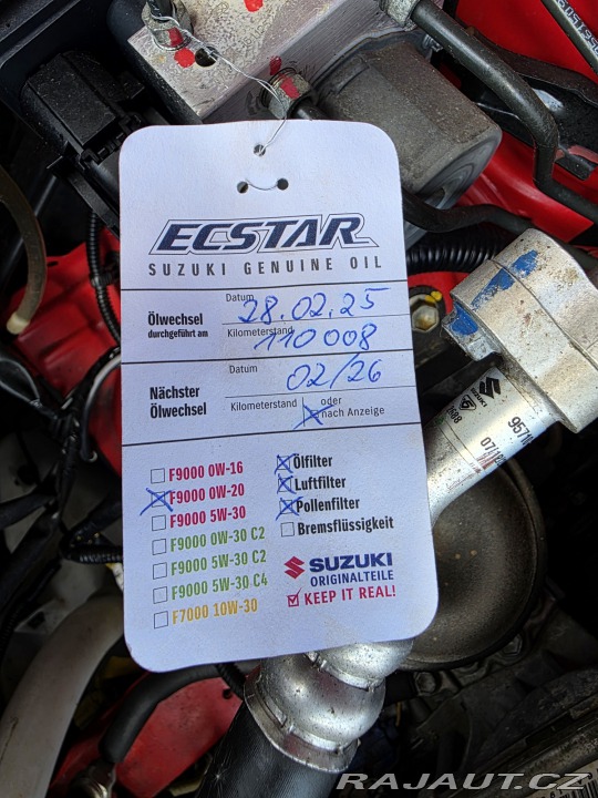 Suzuki Vitara AllGrip 4x4 1.6 VVT 88 KW 2016