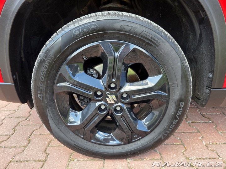 Suzuki Vitara AllGrip 4x4 1.6 VVT 88 KW 2016