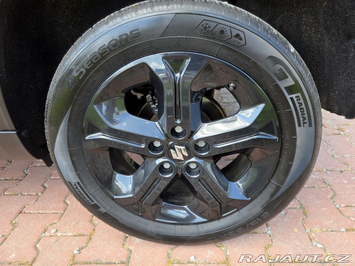 Suzuki Vitara AllGrip 4x4 1.6 VVT 88 KW 2016