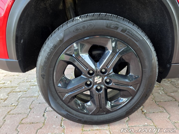 Suzuki Vitara AllGrip 4x4 1.6 VVT 88 KW 2016
