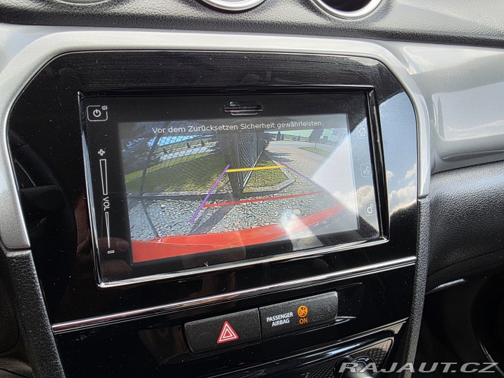 Suzuki Vitara AllGrip 4x4 1.6 VVT 88 KW 2016
