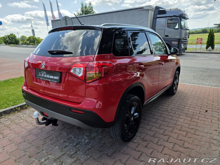 Suzuki Vitara AllGrip 4x4 1.6 VVT 88 KW 2016