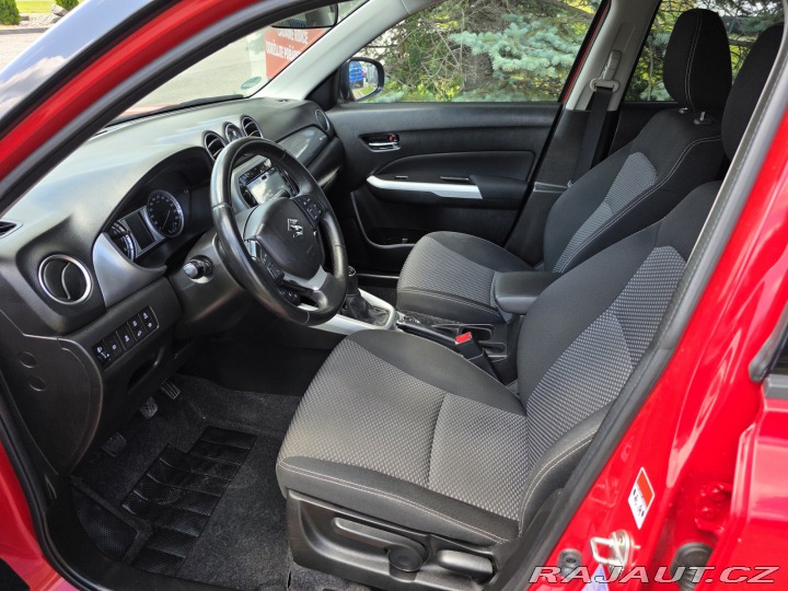 Suzuki Vitara AllGrip 4x4 1.6 VVT 88 KW 2016