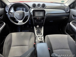 Suzuki Vitara AllGrip 4x4 1.6 VVT 88 KW 2016