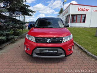 Suzuki Vitara AllGrip 4x4 1.6 VVT 88 KW 2016