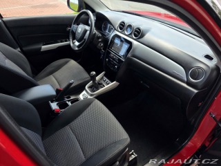 Suzuki Vitara AllGrip 4x4 1.6 VVT 88 KW 2016