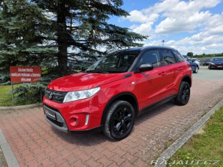 Suzuki Vitara AllGrip 4x4 1.6 VVT 88 KW 2016