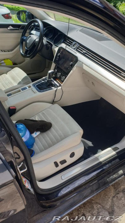 Volkswagen Passat 2017