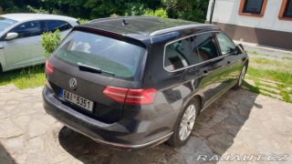 Volkswagen Passat 2017