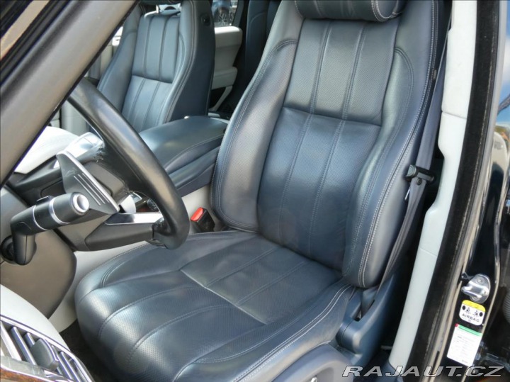 Land Rover Range Rover 5,0 V8 S/C,Autobiography, 2014