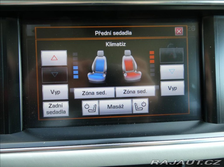 Land Rover Range Rover 5,0 V8 S/C,Autobiography, 2014