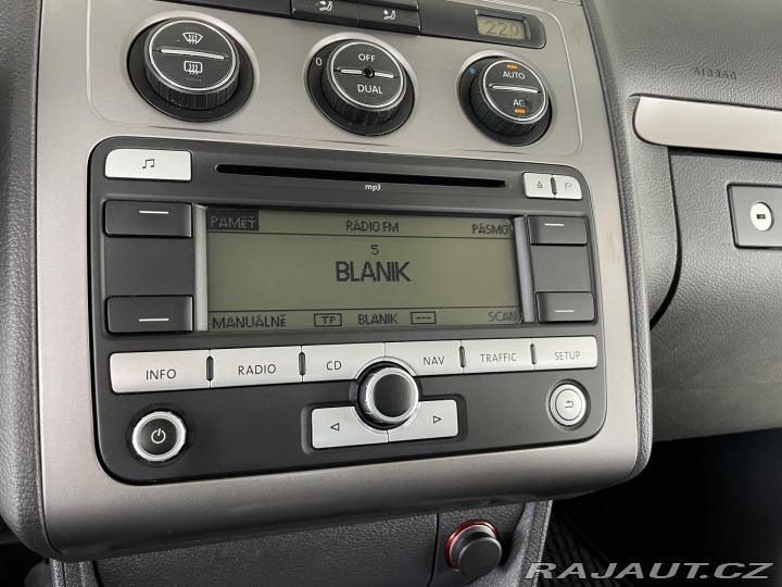 Volkswagen Touran CrossTouran 2,0TDI*REZERV 2009