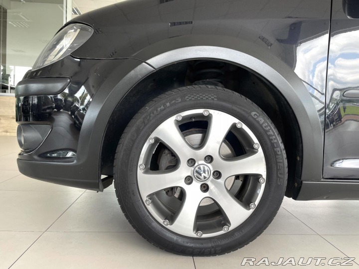 Volkswagen Touran CrossTouran 2,0TDI*7míst* 2019
