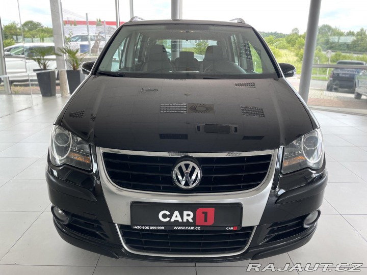 Volkswagen Touran CrossTouran 2,0TDI*REZERV 2009