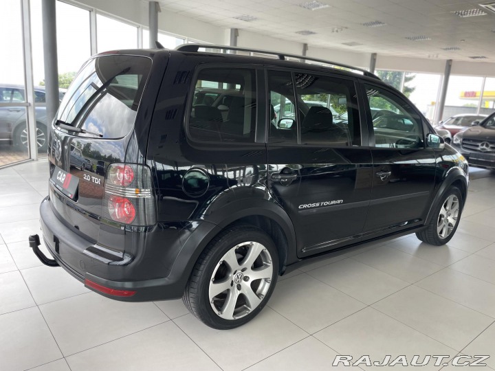 Volkswagen Touran CrossTouran 2,0TDI*REZERV 2009