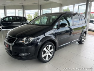 Volkswagen Touran CrossTouran 2,0TDI*7míst* 2019