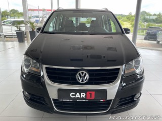 Volkswagen Touran CrossTouran 2,0TDI*7míst* 2019