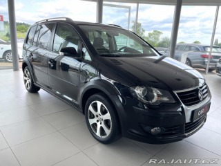 Volkswagen Touran CrossTouran 2,0TDI*7míst* 2019