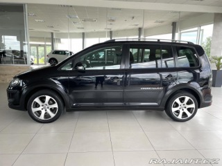 Volkswagen Touran CrossTouran 2,0TDI*7míst* 2019