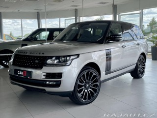 Land Rover Range Rover 4,4 SDV8*Webasto*Panorama