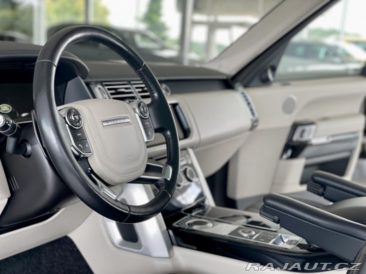 Land Rover Range Rover 4,4 SDV8*Webasto*Panorama 2015
