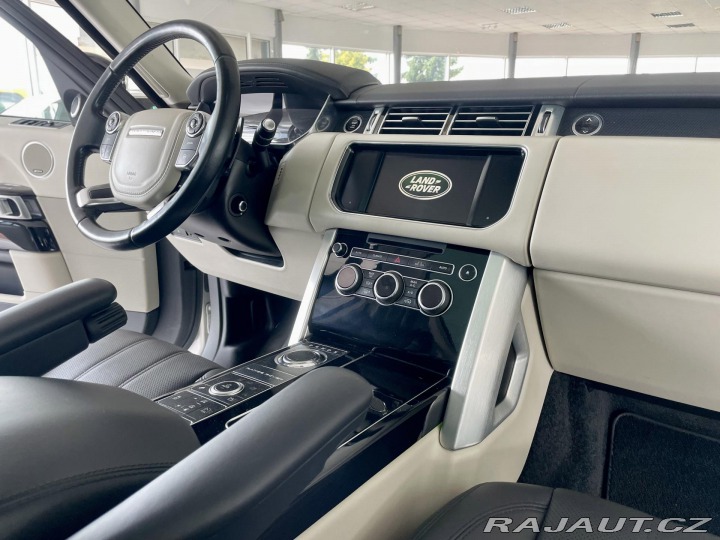 Land Rover Range Rover 4,4 SDV8*Webasto*Panorama 2015