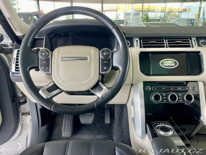 Land Rover Range Rover 4,4 SDV8*Webasto*Panorama 2015