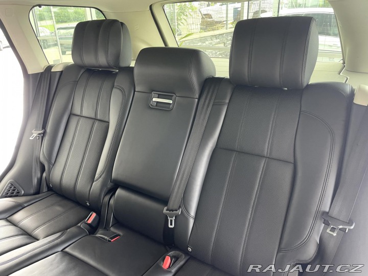 Land Rover Range Rover 4,4 SDV8*Webasto*Panorama 2015