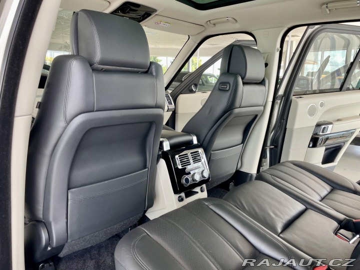 Land Rover Range Rover 4,4 SDV8*Webasto*Panorama 2015